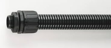 SES Sterling Corrugated flexible conduit, PWI