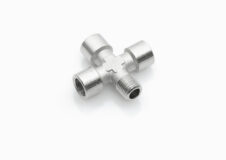 ITV Cross, parallel internal/conical external. 4