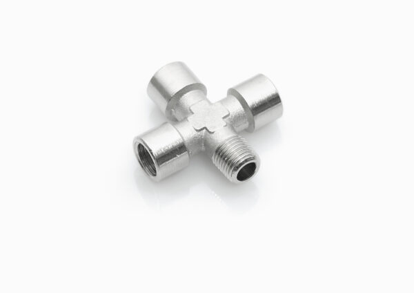 ITV Cross, parallel internal/conical external. 4