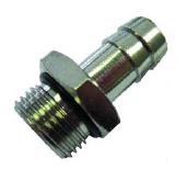ITV Hose Connector, with o-ring