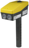 Sauter hygrostat HBC111F001 med 1 skiftekontakt