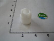GUIDING NUT M12 POM, TOILET EVAC 90/900/910 WALL