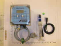 PH SENSOR AND TRANSMITTER ECOLAB SIMPLIFIED