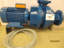 PUMP CENTRIFUGAL ES 120 2.2/2.6KW,400/480V,50/60HZ