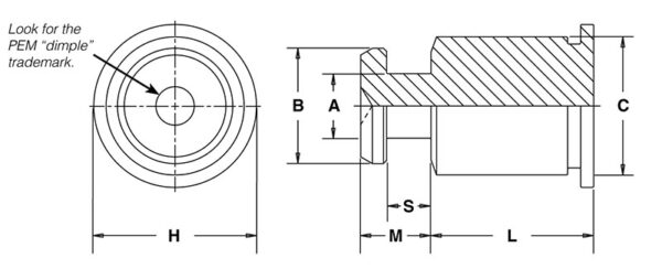 PEM Type SKC, metric - Image 2