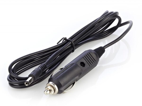 Crowcon Charger Cable for Vehicle Lighter Socket