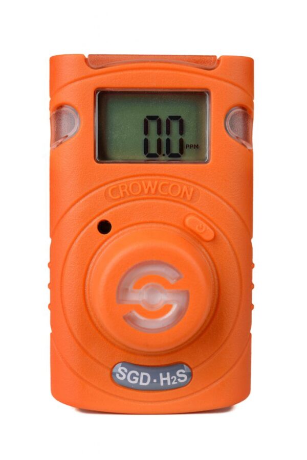 Crowcon Clip SGD single gas detector