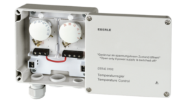 Eberle termostat DTR-E 3102