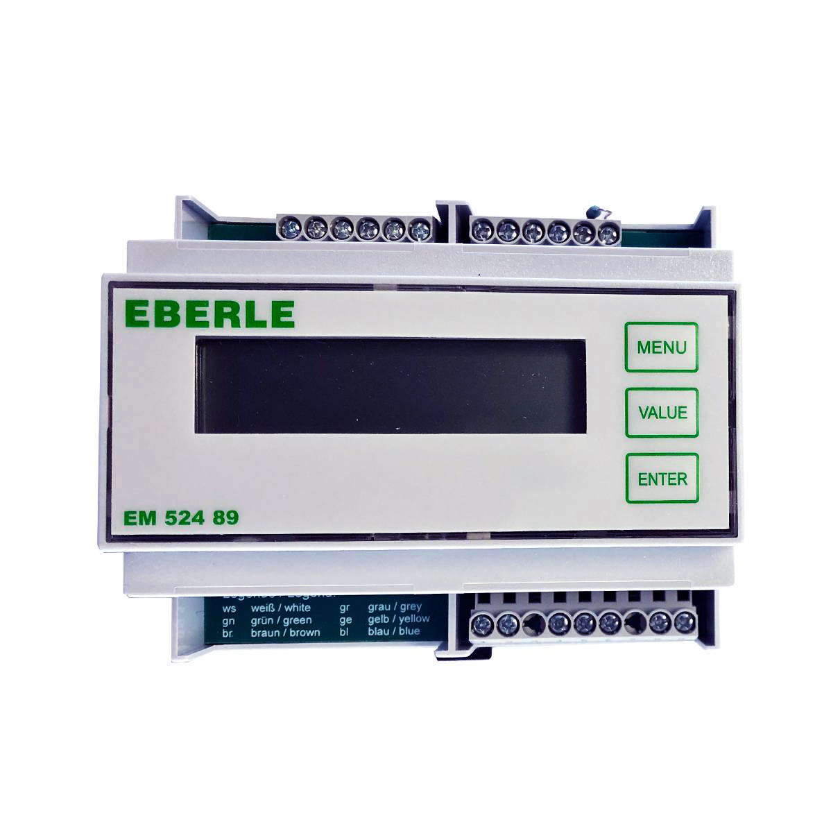 Eberle EM524 89 controller til is detektering - 1 zone