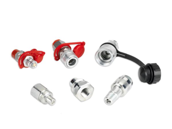 Larzep Hydraulic coupling