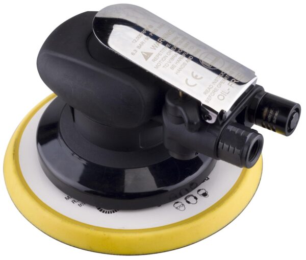 Red Rooster Industry Orbital Sander 150 mm, RRI-6150-2NV