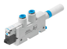 VN-10-H-T3-PQ2-VQ2-RO1-M Vacuum generator